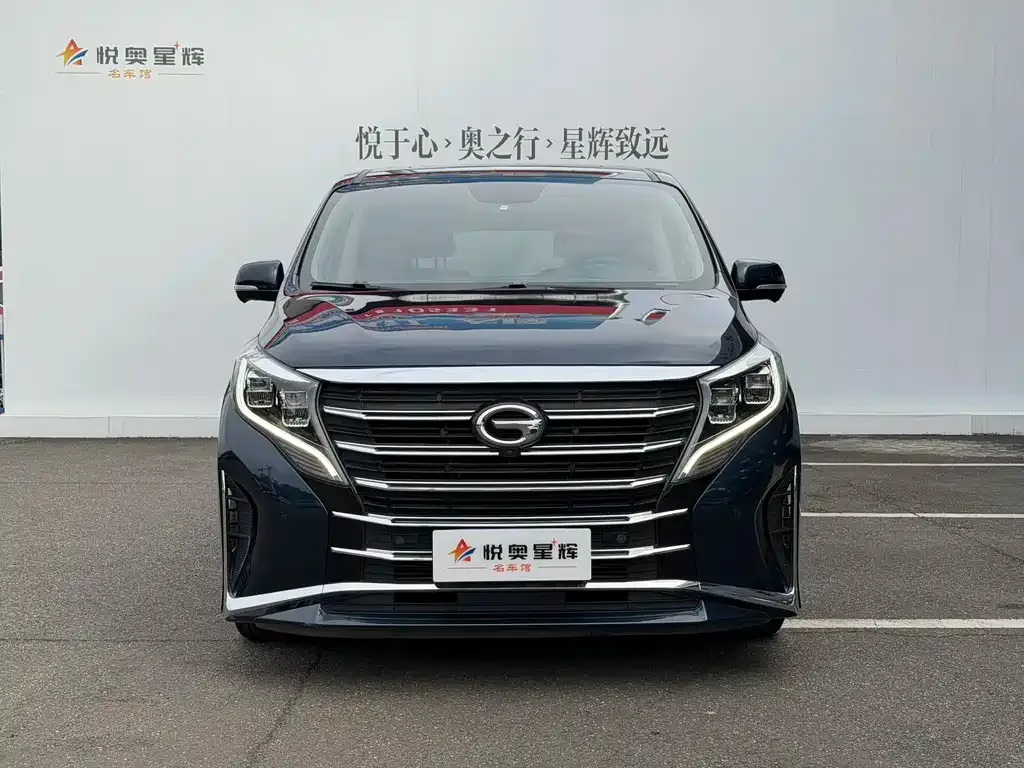 GAC Motor Trumpchi M8 — фото 4