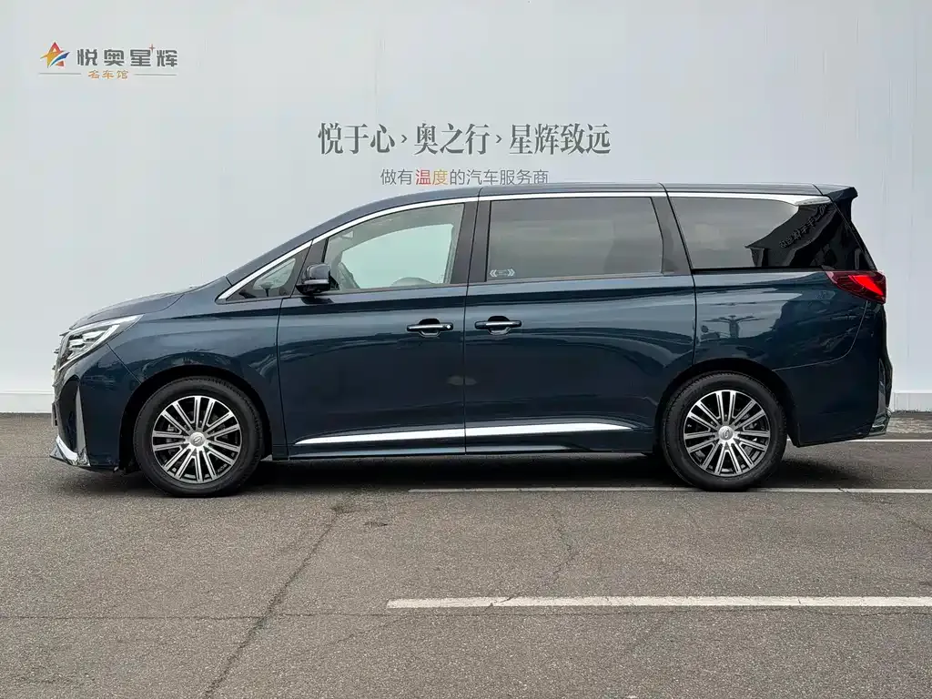 GAC Motor Trumpchi M8 — фото 10