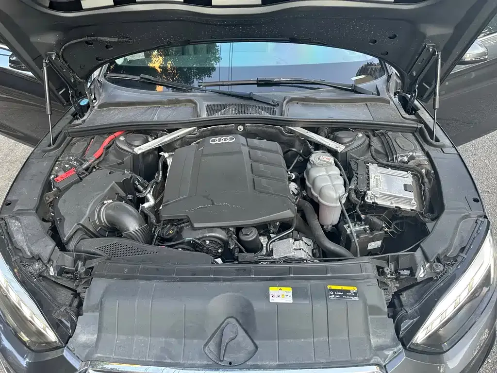Audi A5 (Import) — фото 3