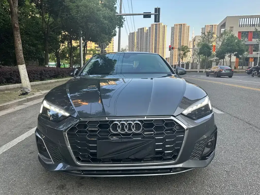 Audi A5 (Import) — фото 5