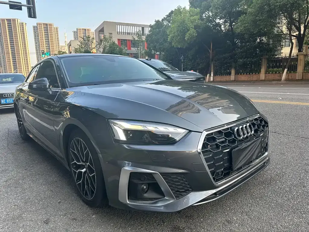 Audi A5 (Import) — фото 7
