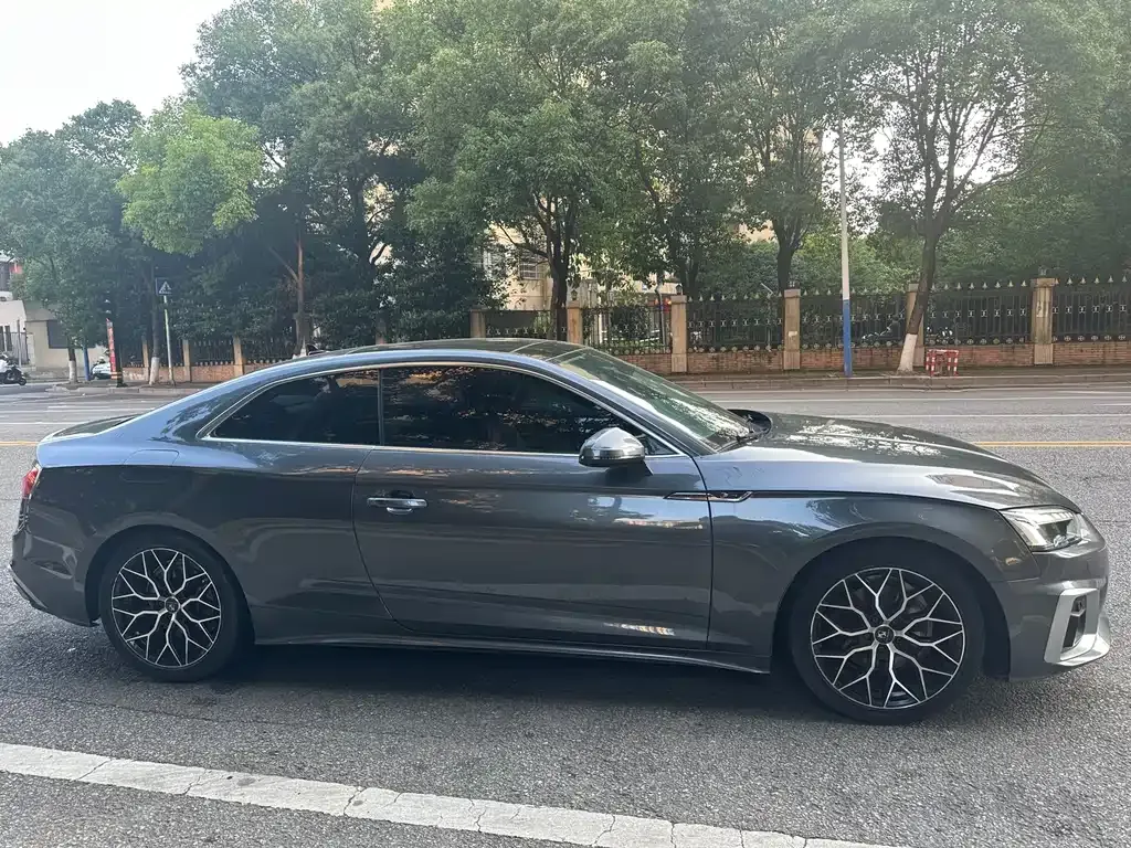 Audi A5 (Import) — фото 4