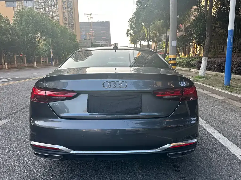Audi A5 (Import) — фото 6