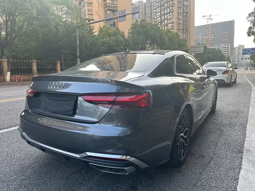Audi A5 (Import) — фото 9