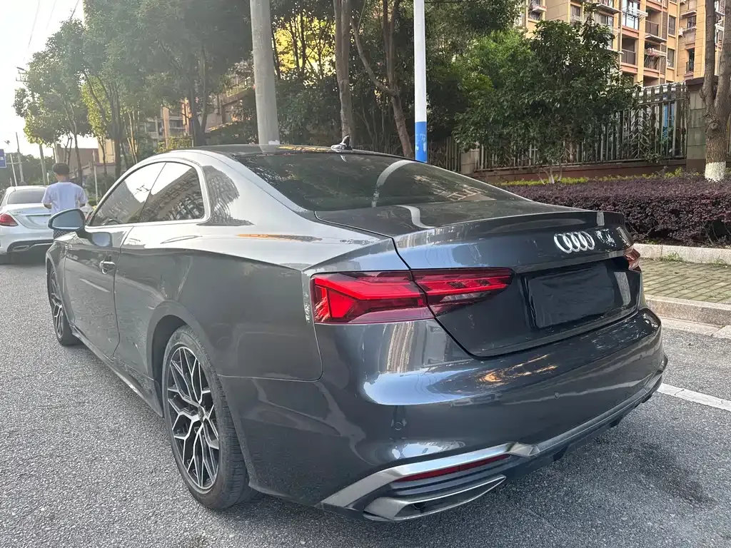 Audi A5 (Import) — фото 8