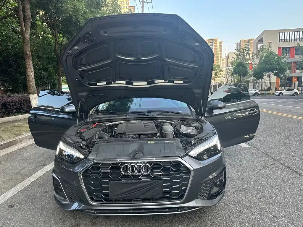 Audi A5 (Import) — фото 10