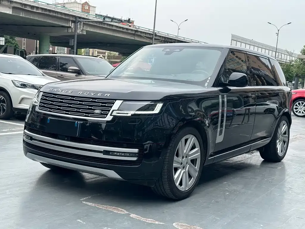 Land Rover Range Rover — фото 1
