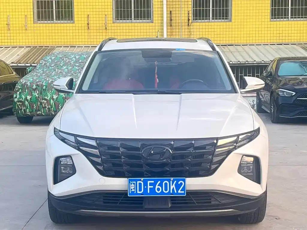 Hyundai Tucson — фото 6
