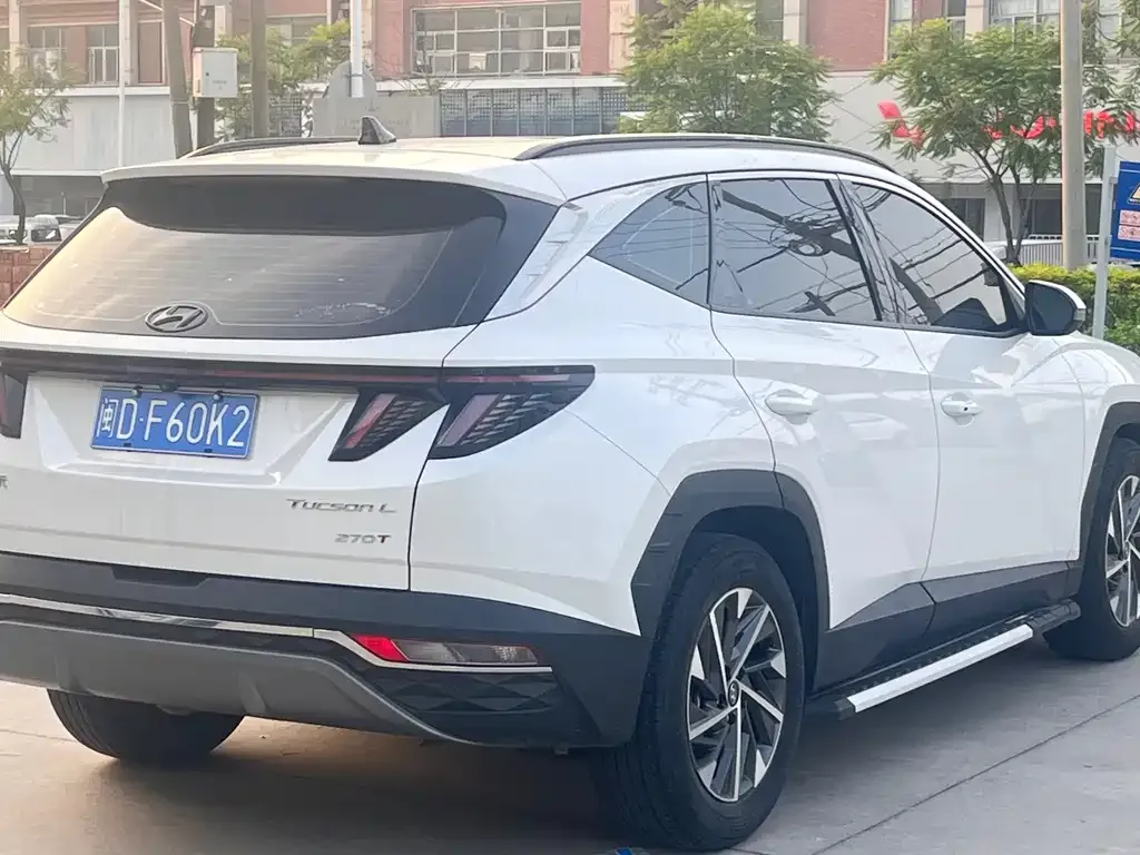 Hyundai Tucson — фото 3