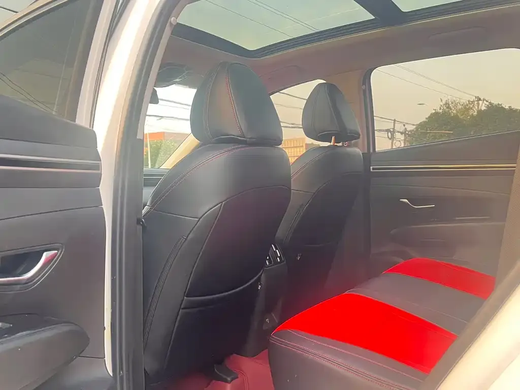 Hyundai Tucson — фото 4