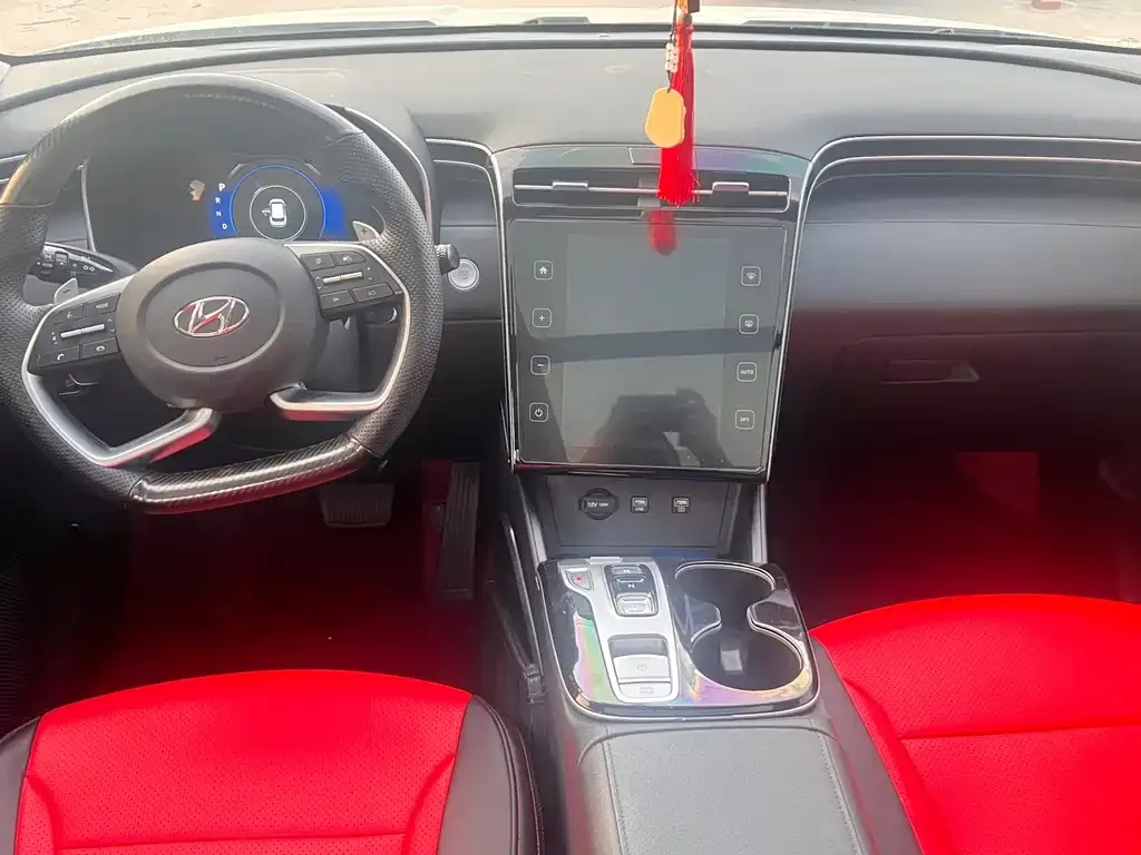 Hyundai Tucson — фото 2