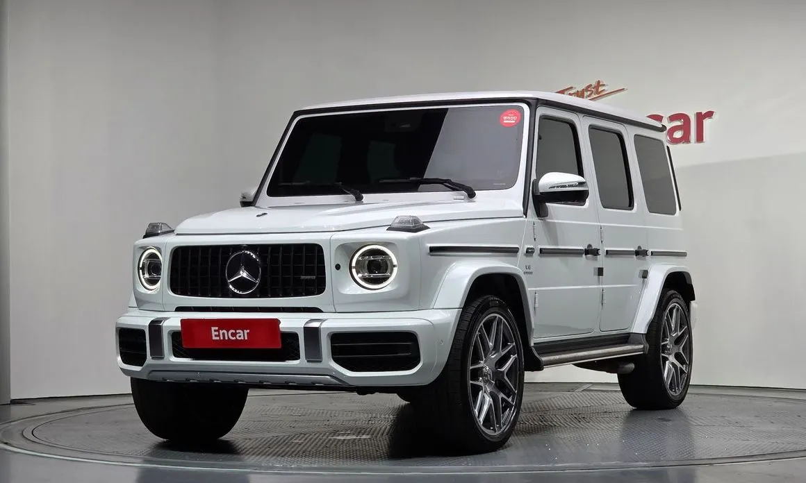 Mercedes-Benz G-Class 2024 из KR, фото 1