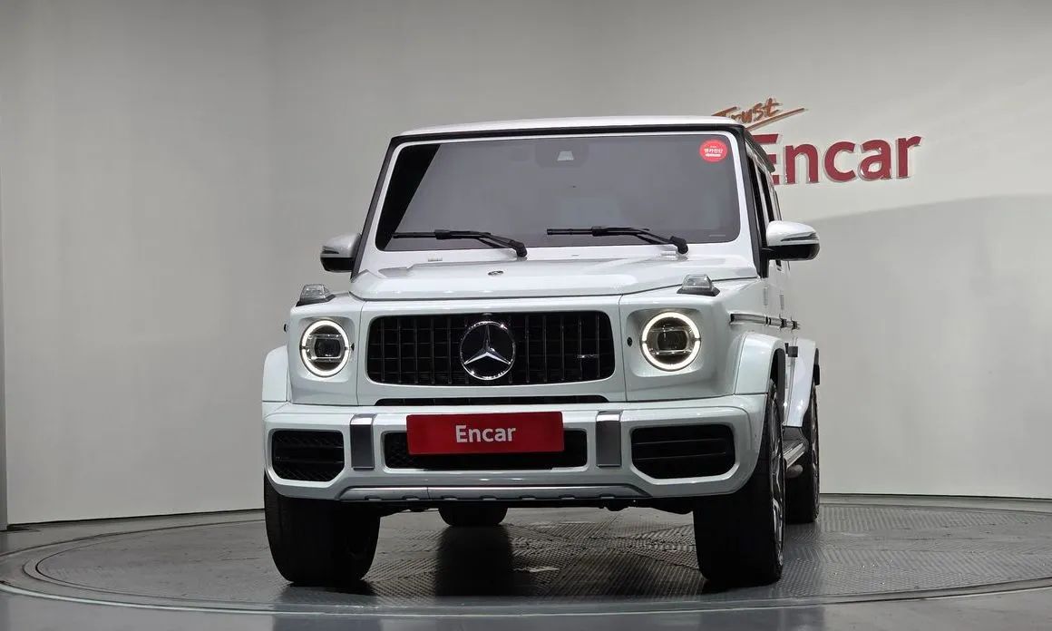 Mercedes-Benz G-Class 2024 из KR, фото 3