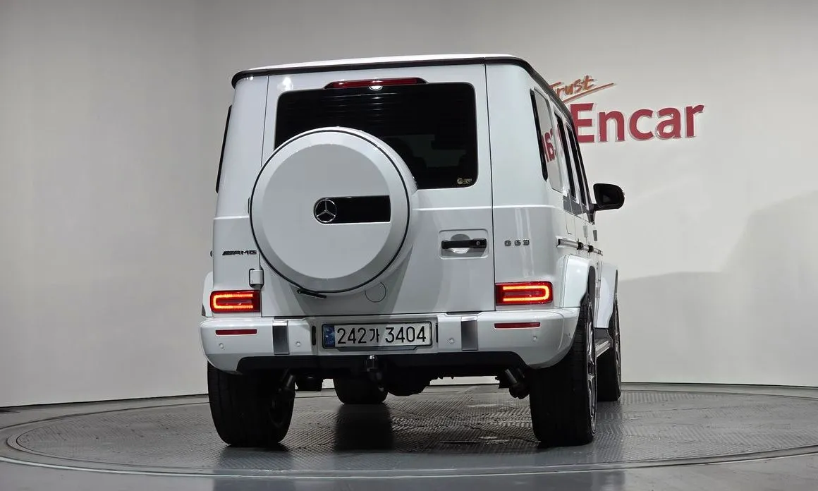 Mercedes-Benz G-Class 2024 из KR, фото 2
