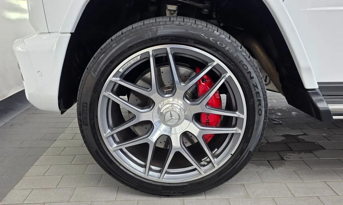 Mercedes-Benz G-Class 2024 из KR, фото 7