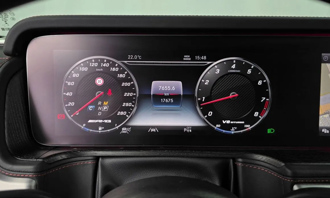 Mercedes-Benz G-Class 2024 из KR, фото 4