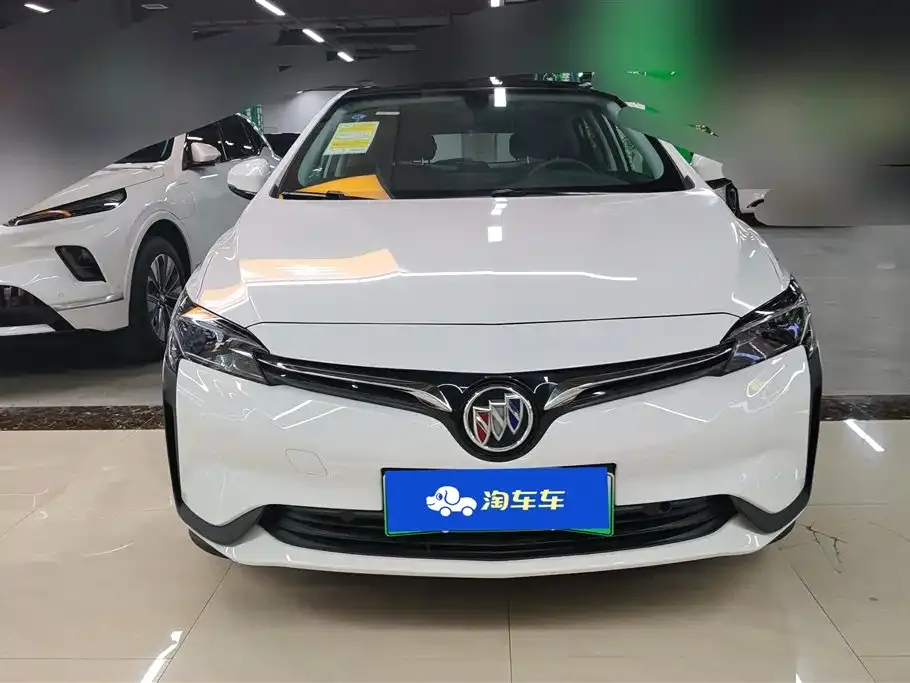 Buick Velite 6 2026 из CN, фото 7