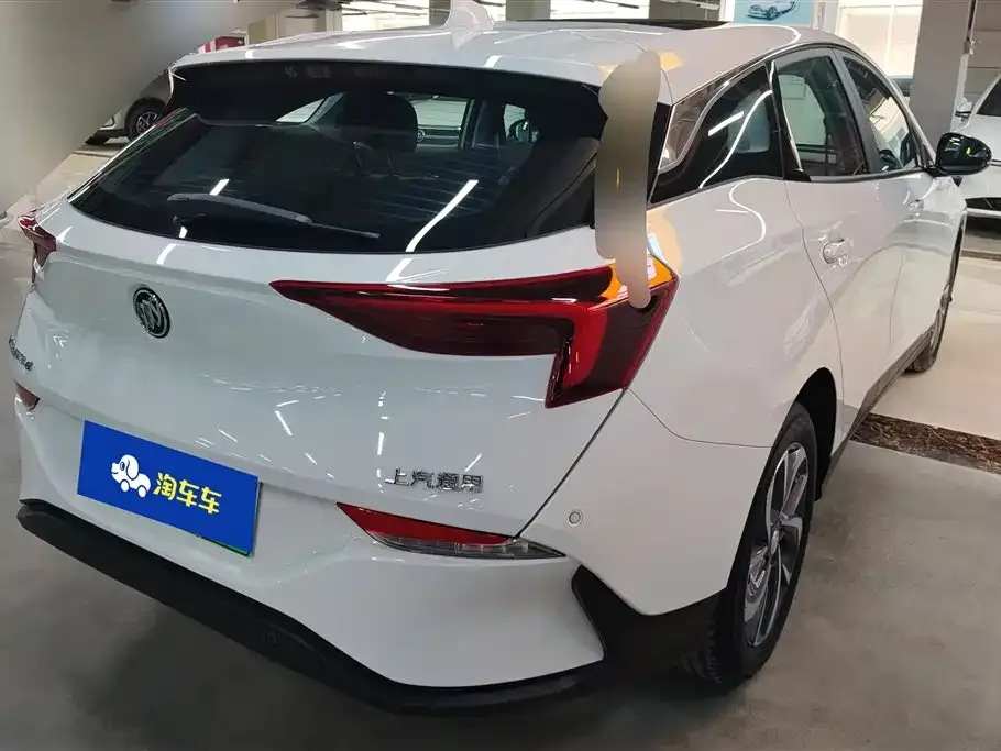 Buick Velite 6 2026 из CN, фото 10