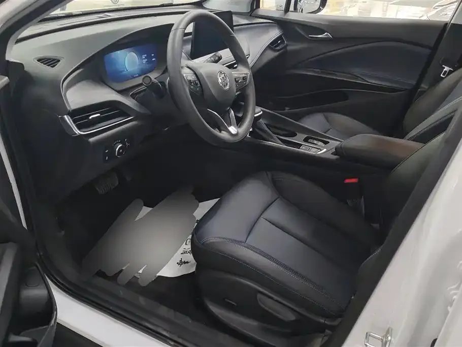 Buick Velite 6 2026 из CN, фото 3