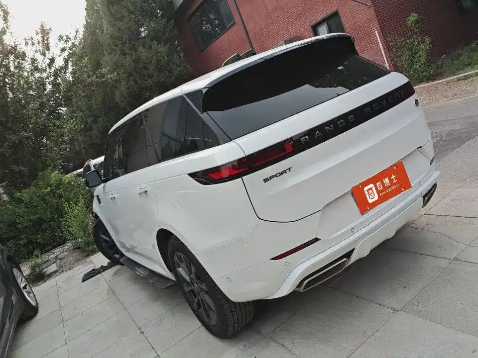 Land Rover Sport — фото 10