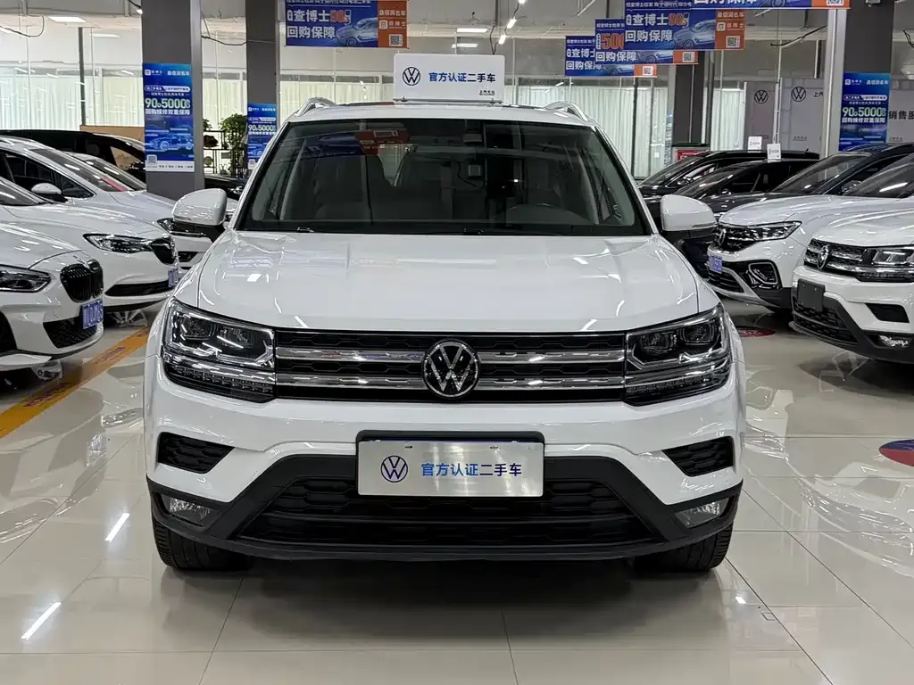 Volkswagen Tharu — фото 3