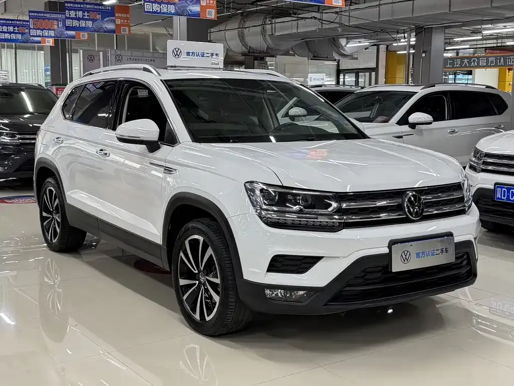 Volkswagen Tharu — фото 10