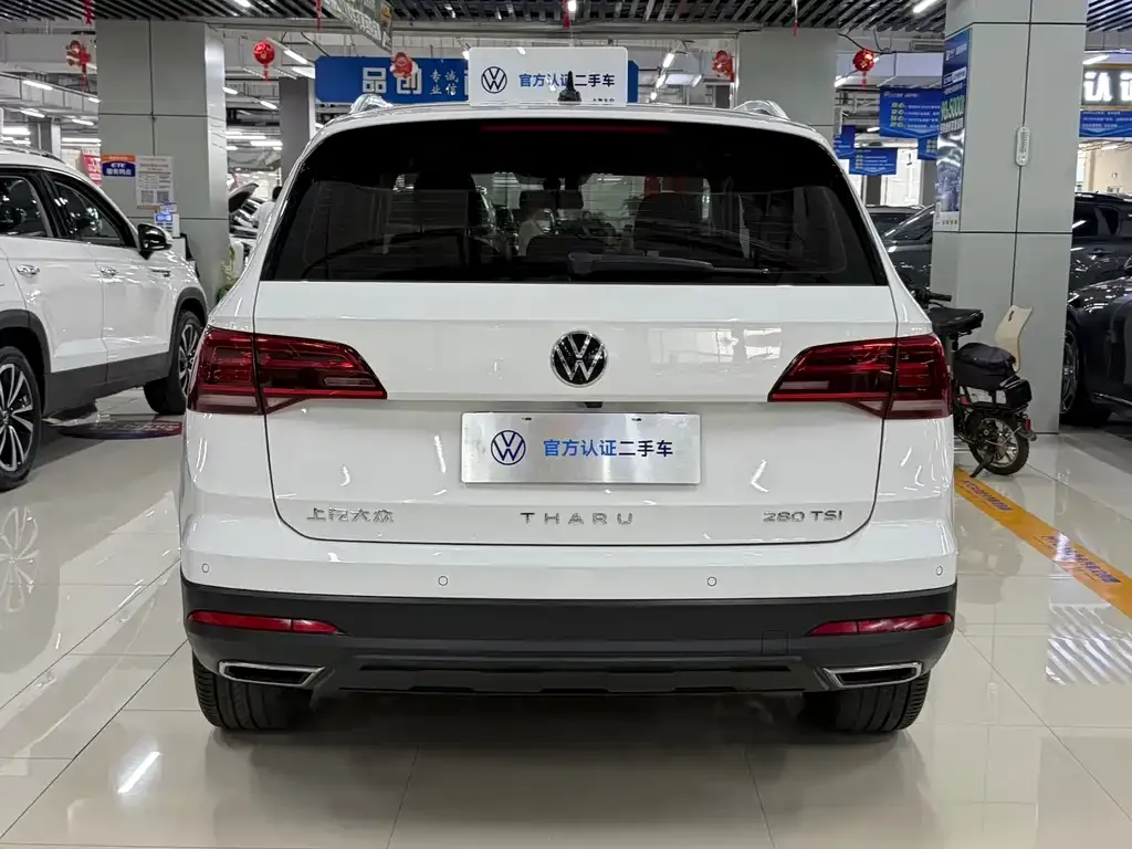 Volkswagen Tharu — фото 2