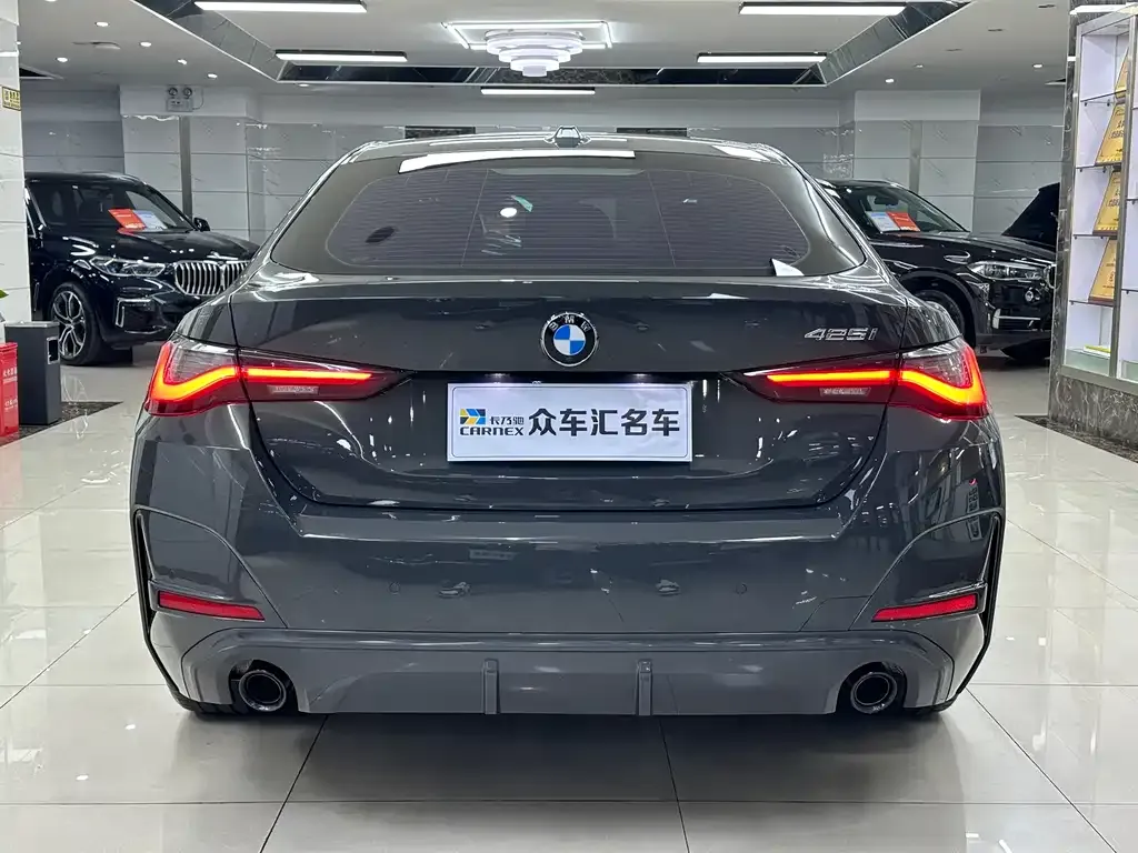 BMW 4 Series — фото 2