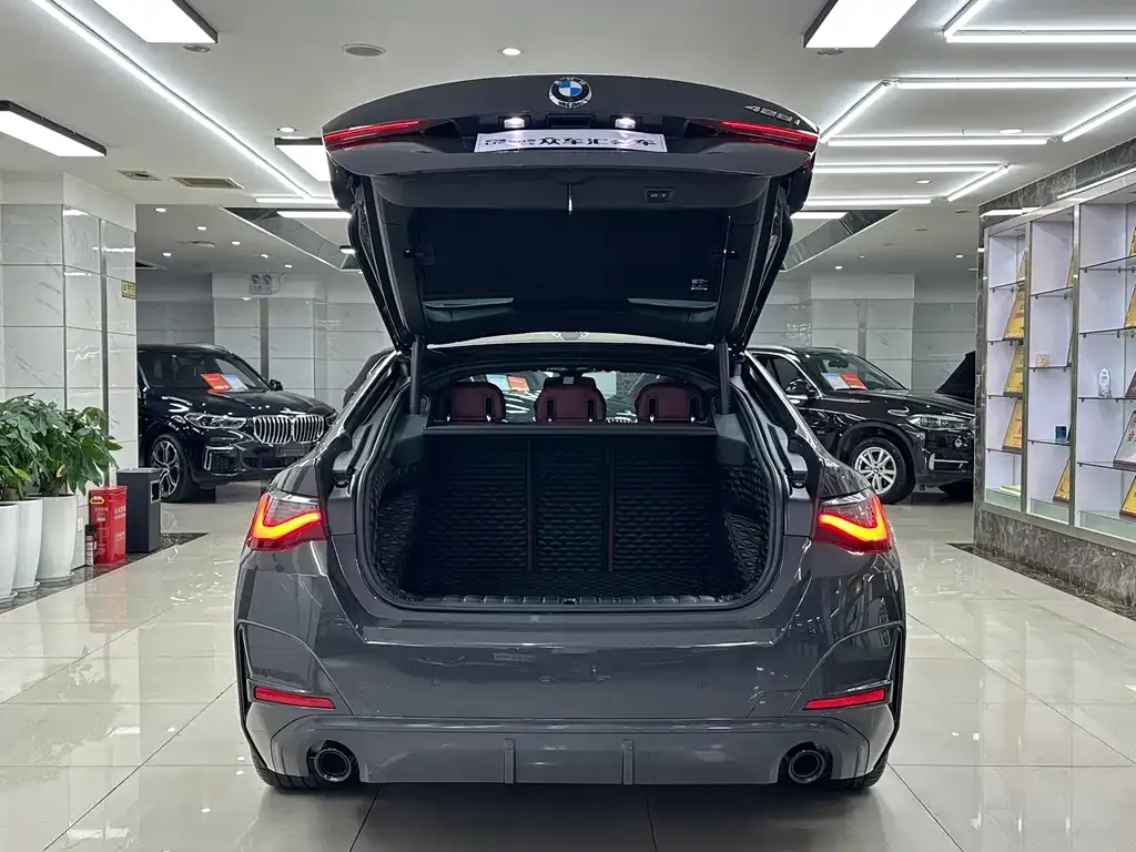 BMW 4 Series — фото 9