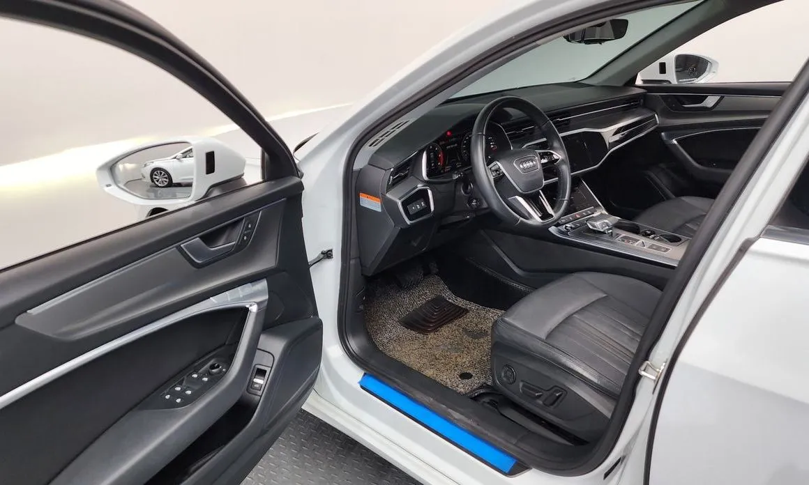 Audi A6 2021 из KR, фото 6