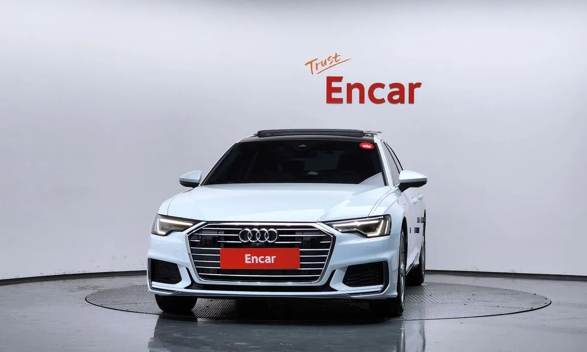 Audi A6 2021 из KR, фото 2