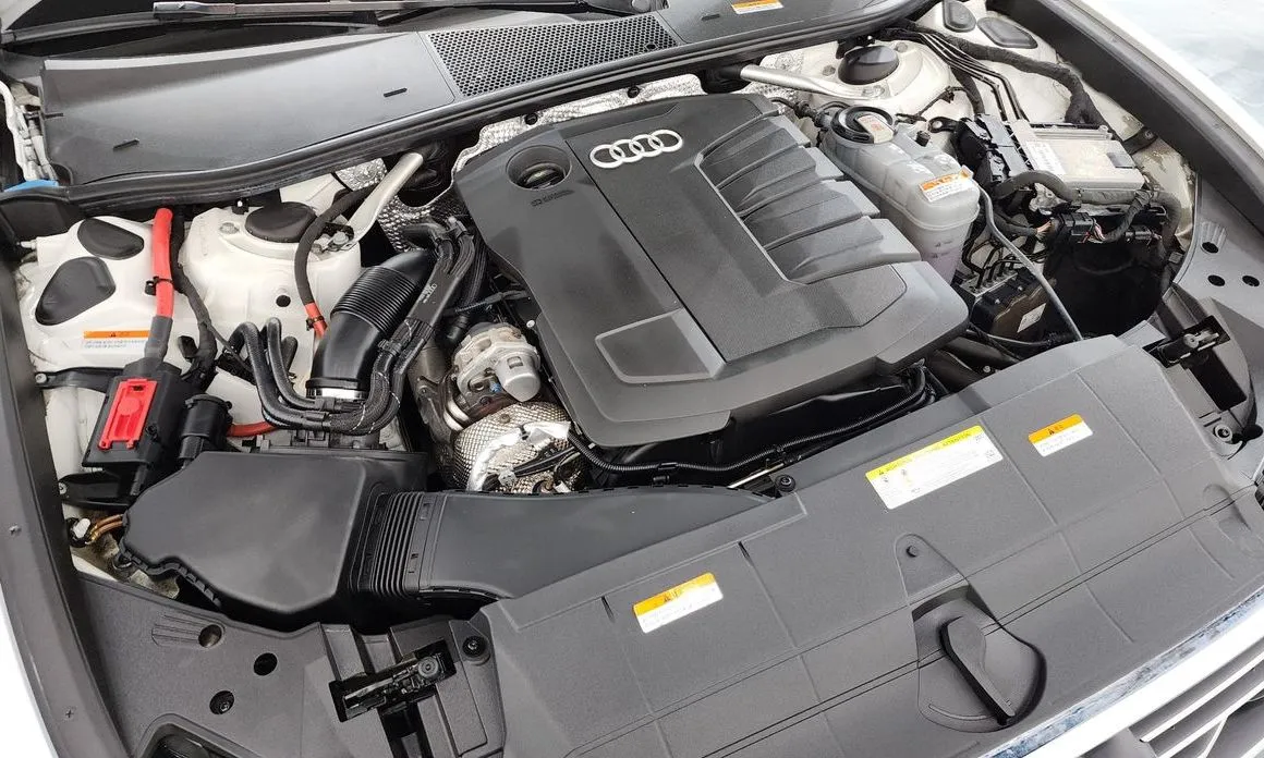 Audi A6 2021 из KR, фото 8