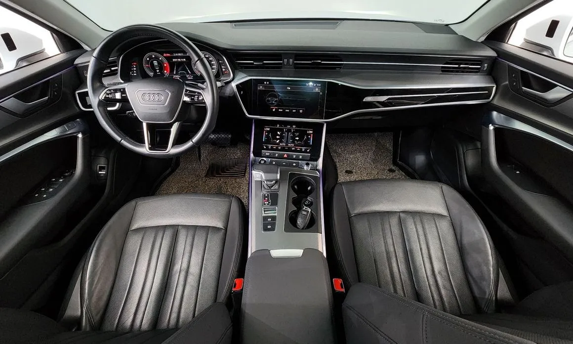 Audi A6 2021 из KR, фото 7