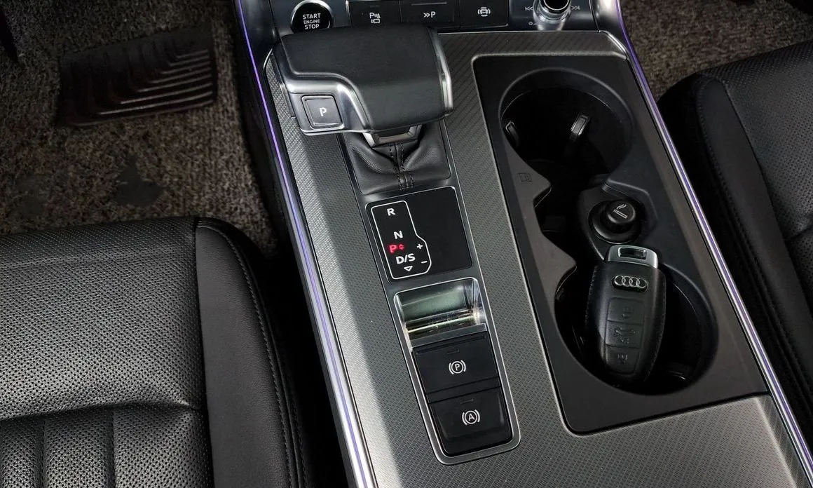 Audi A6 2021 из KR, фото 9