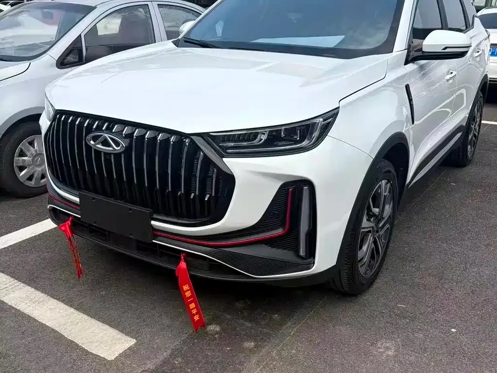 Chery Tiggo 7 PLUS