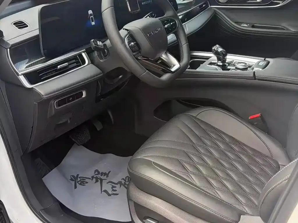 Chery Tiggo 7 PLUS 2024 из CN, фото 7