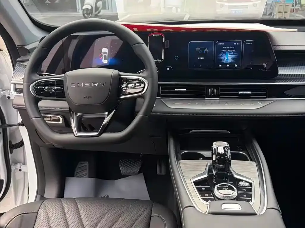 Chery Tiggo 7 PLUS 2024 из CN, фото 2
