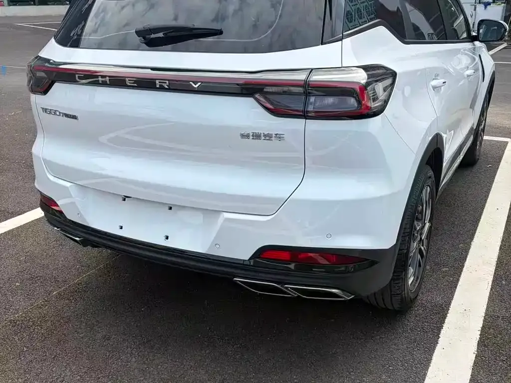 Chery Tiggo 7 PLUS 2024 из CN, фото 6