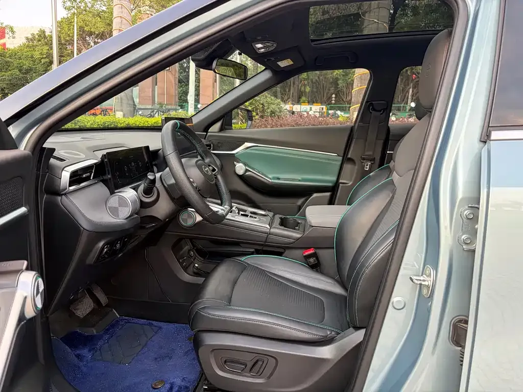 GAC Motor Shadow Cool 2023 из CN, фото 8