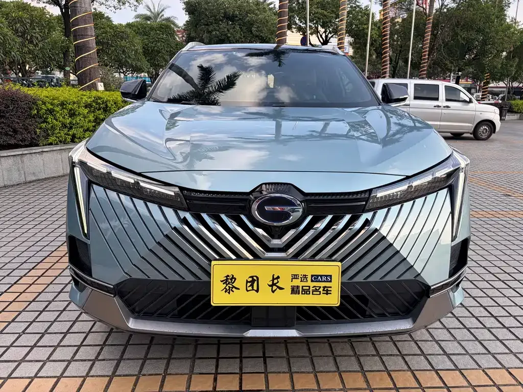 GAC Motor Shadow Cool 2023 из CN, фото 5
