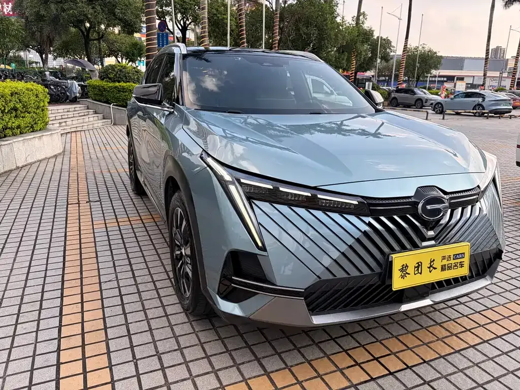 GAC Motor Shadow Cool 2023 из CN, фото 9