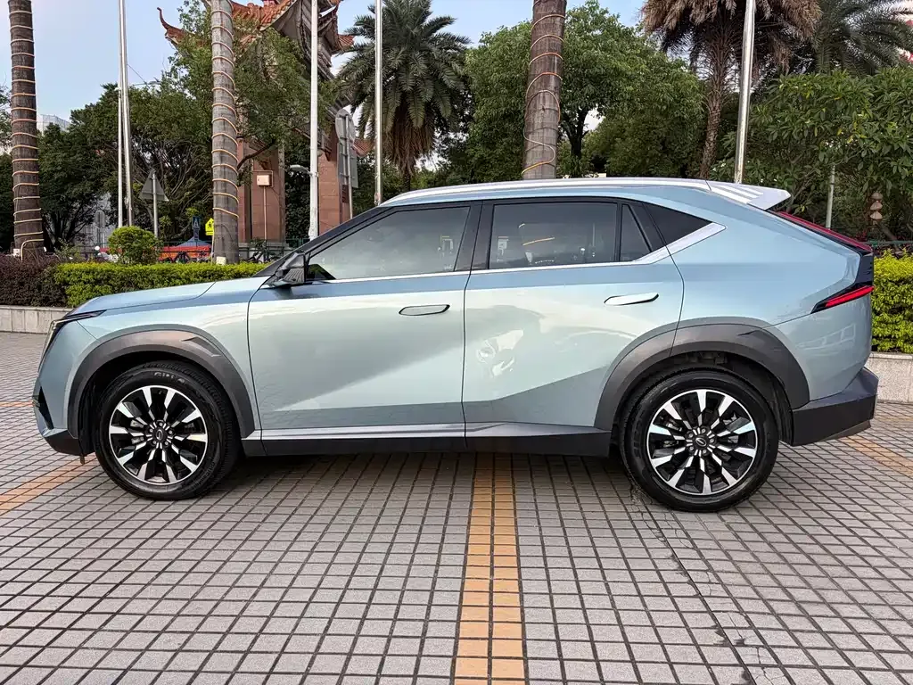 GAC Motor Shadow Cool 2023 из CN, фото 4