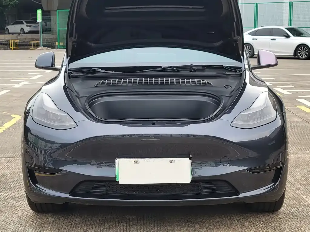 Tesla Model Y — фото 10