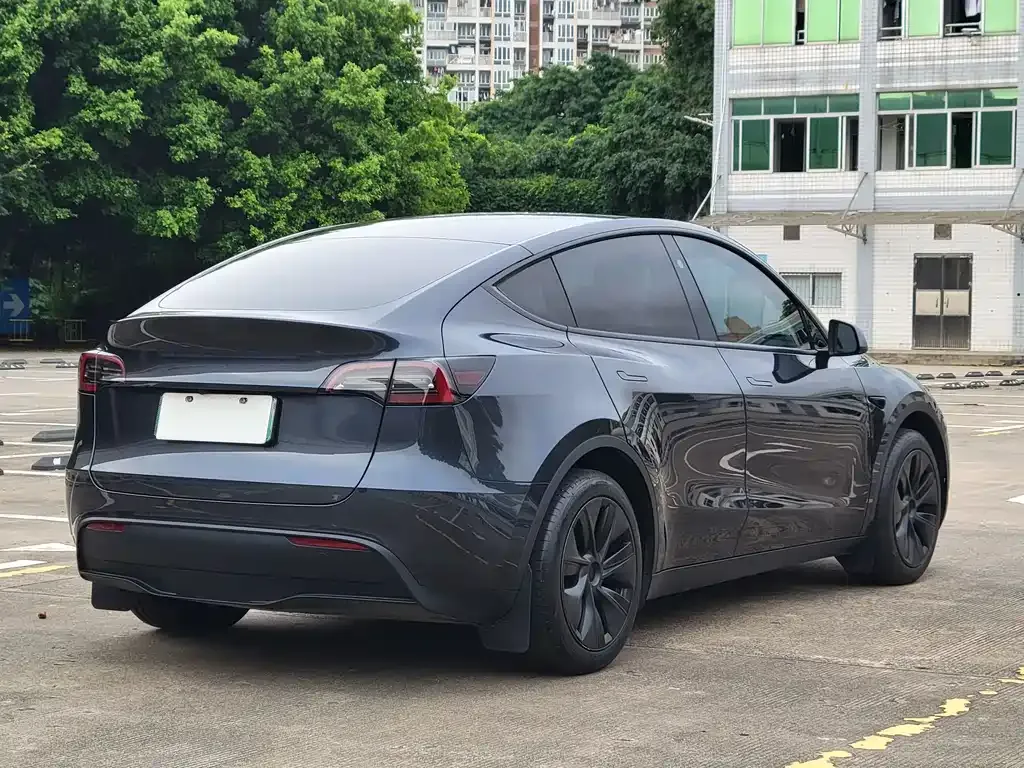 Tesla Model Y — фото 6