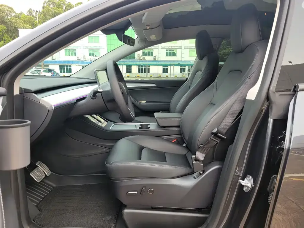 Tesla Model Y — фото 2