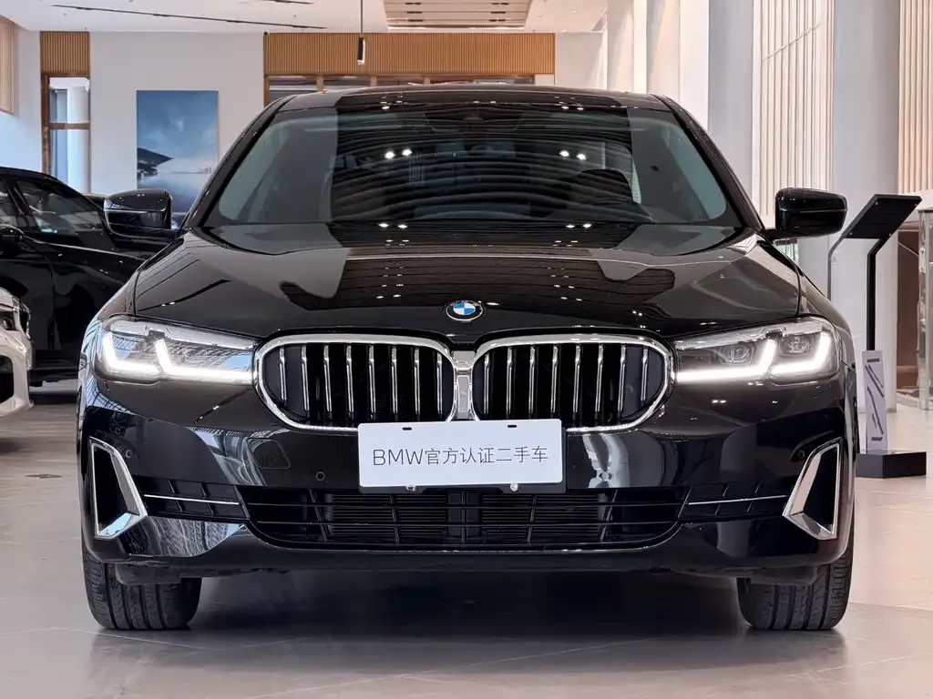 BMW 5 Series — фото 10