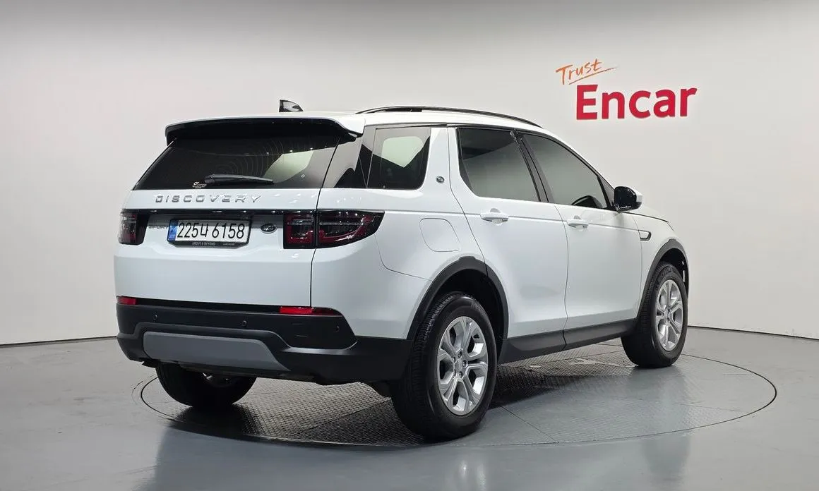 Land Rover Discovery Sport 2023 из KR, фото 8