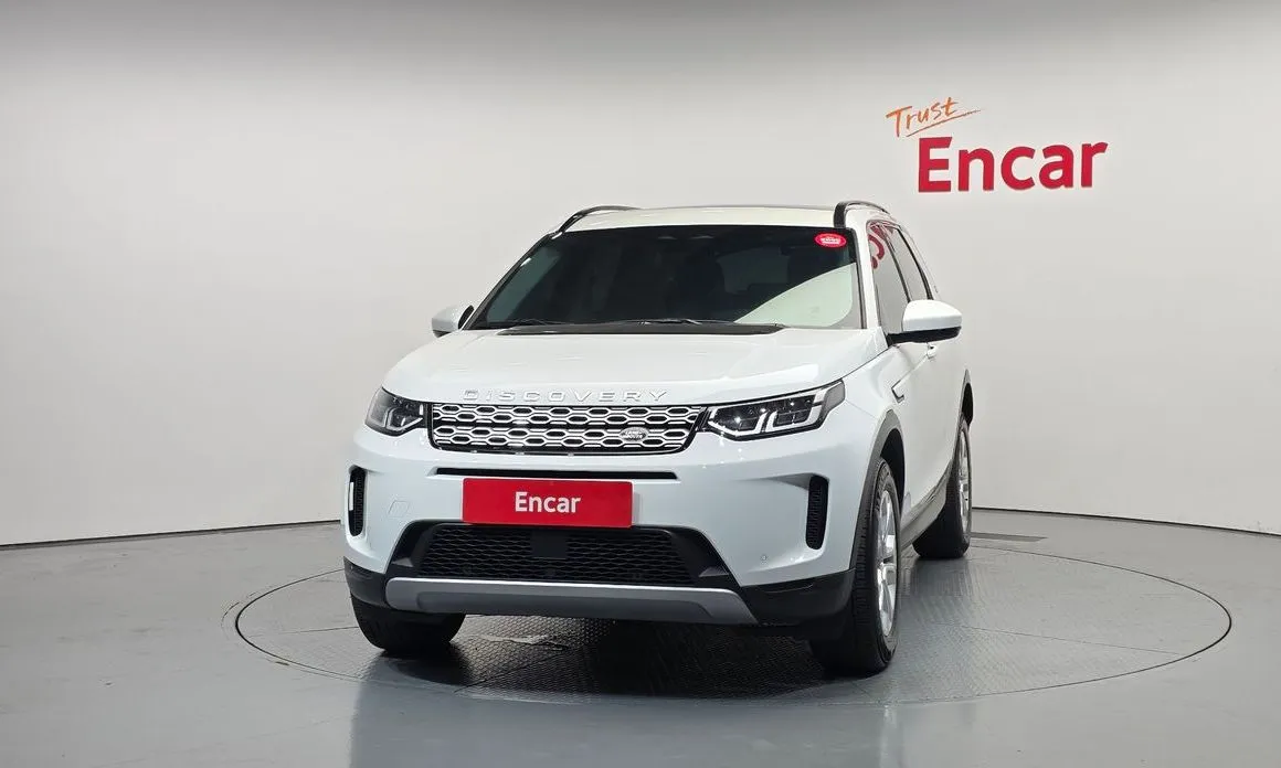 Land Rover Discovery Sport 2023 из KR, фото 6