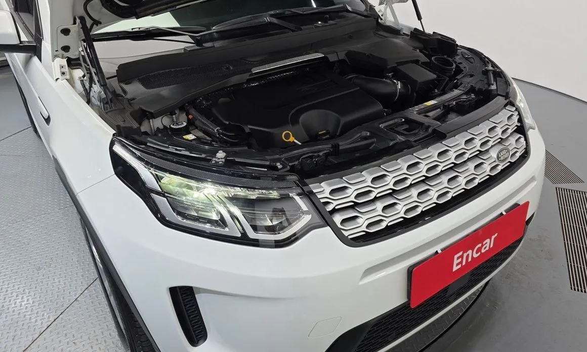 Land Rover Discovery Sport 2023 из KR, фото 9