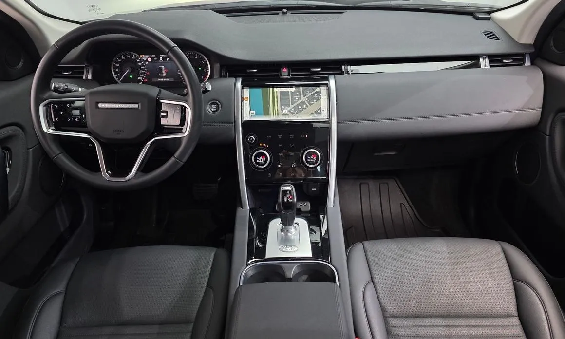 Land Rover Discovery Sport 2023 из KR, фото 10